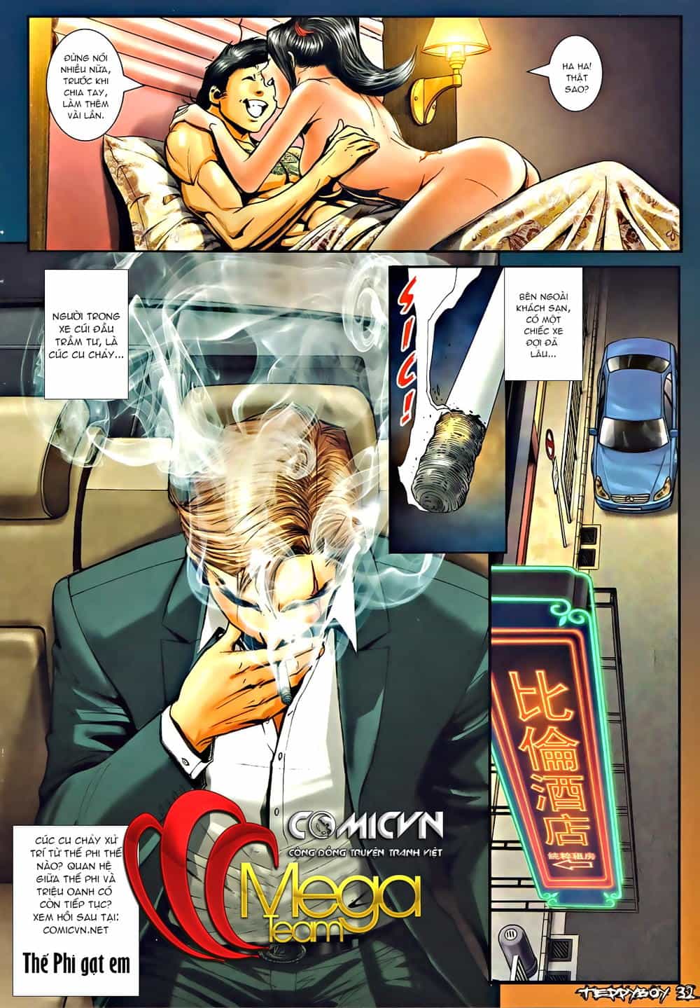 Người Trong Giang Hồ - Chương 1296 - ảnh 25