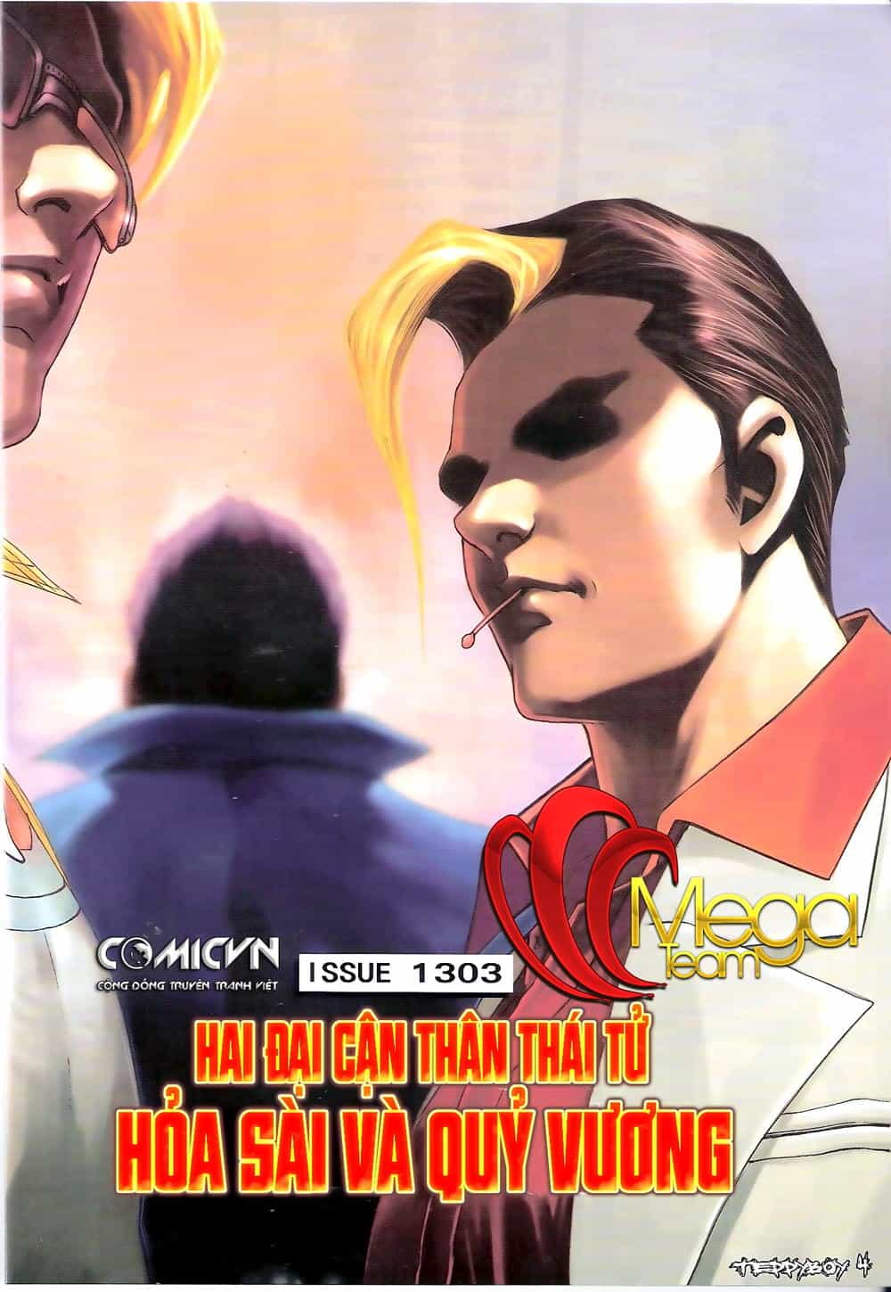 Người Trong Giang Hồ - Chương 1303 - ảnh 2