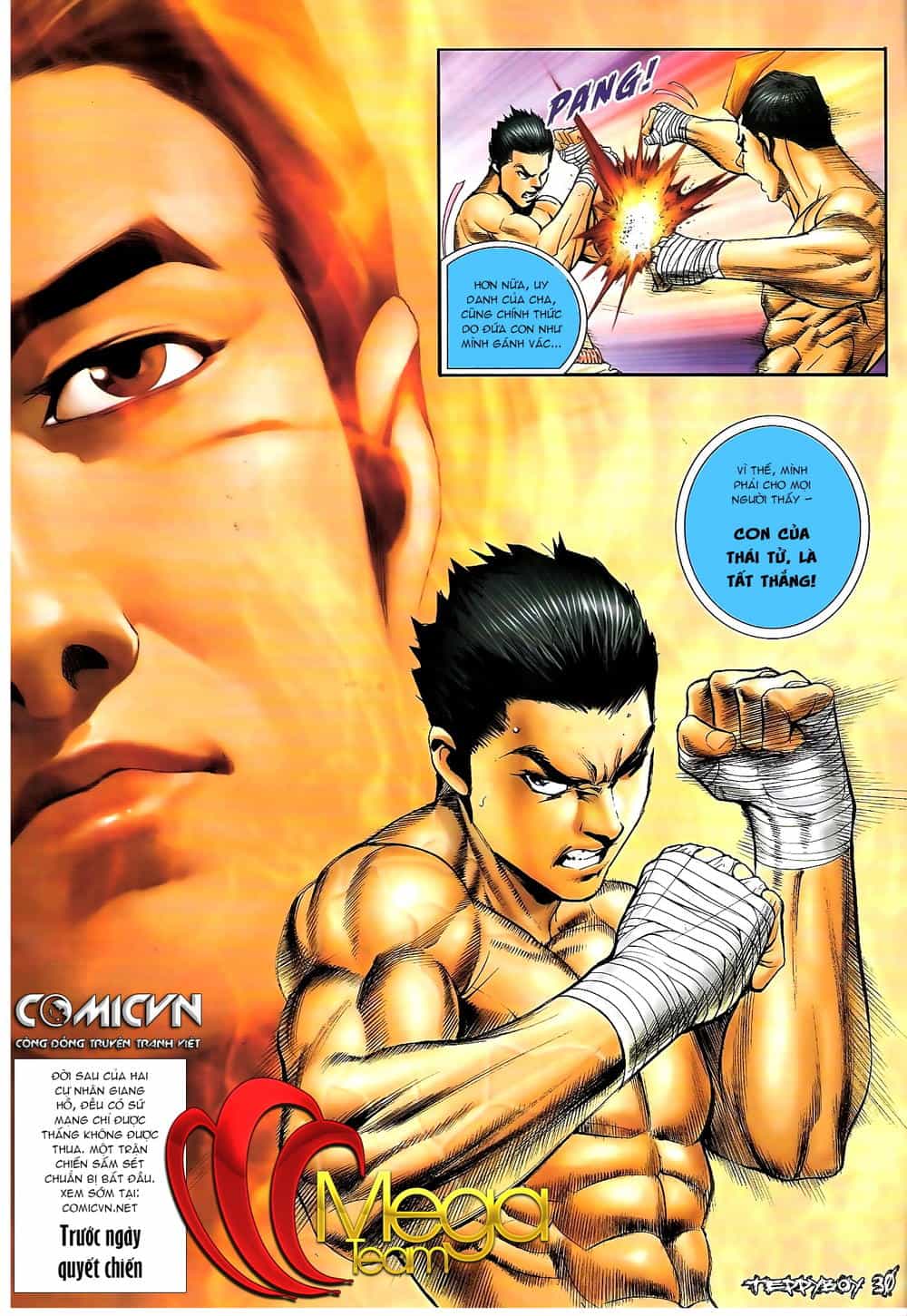 Người Trong Giang Hồ - Chương 1304 - ảnh 27