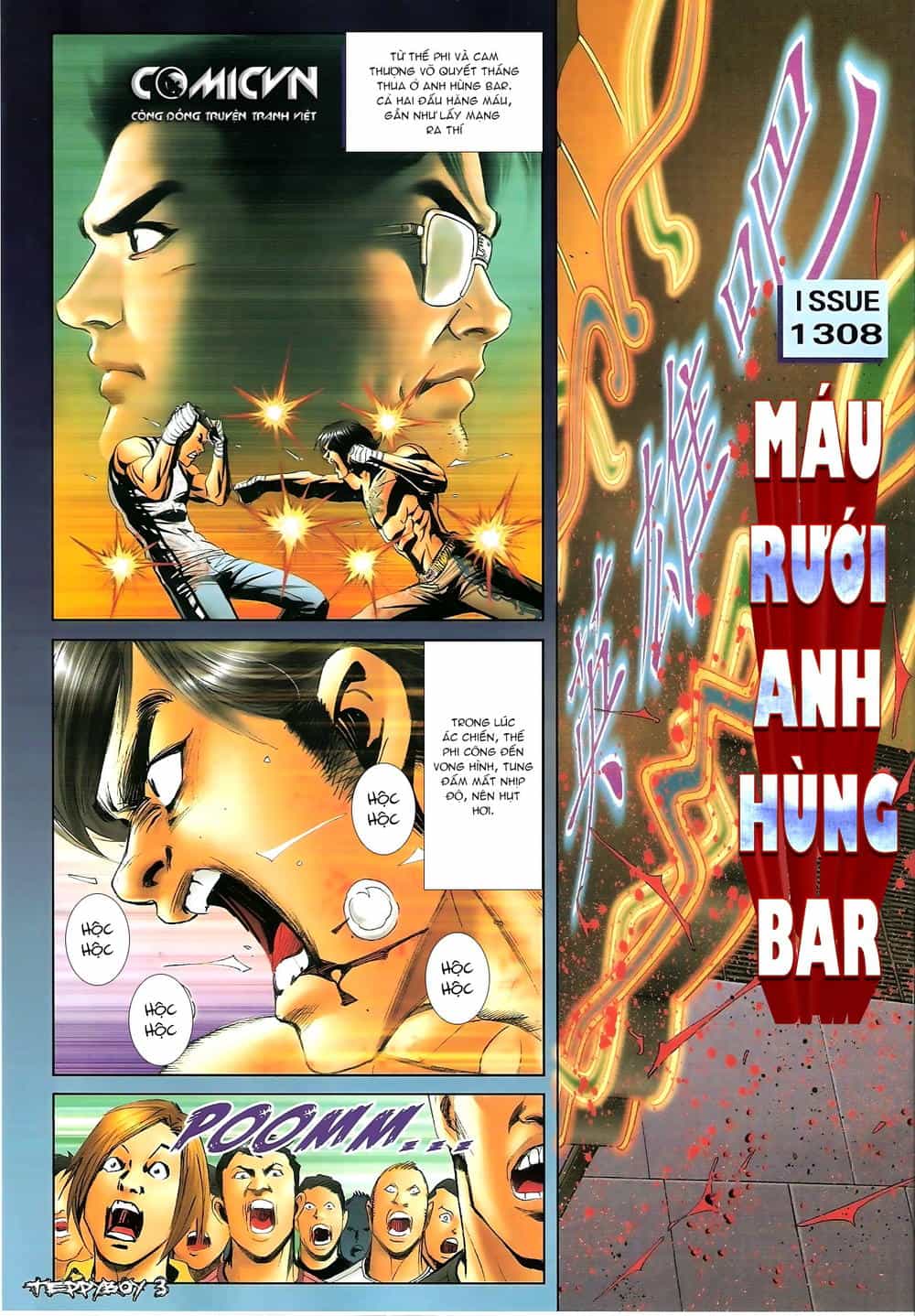 Người Trong Giang Hồ - Chương 1308 - ảnh 2