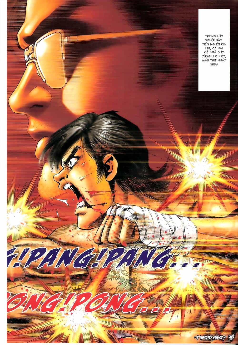 Người Trong Giang Hồ - Chương 1308 - ảnh 27