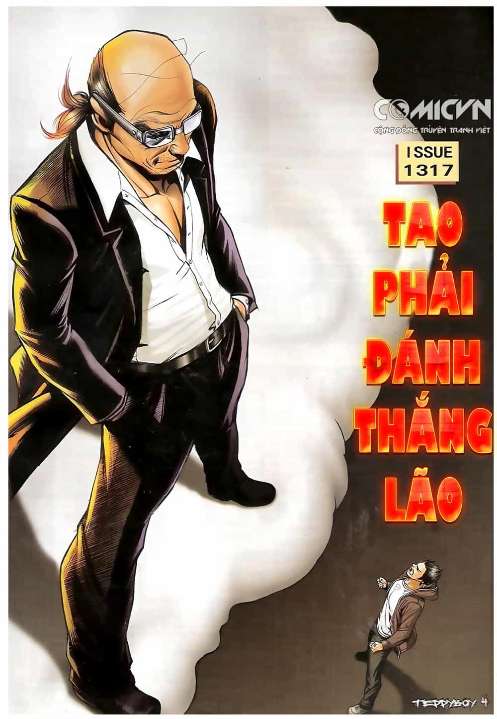 Người Trong Giang Hồ - Chương 1317 - ảnh 2