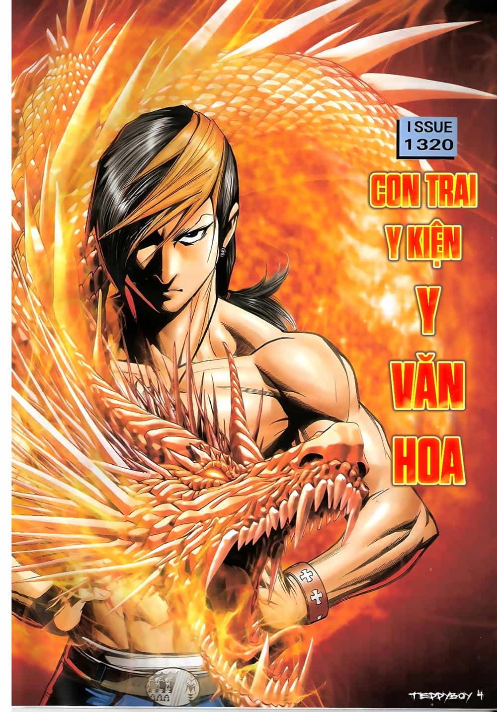 Người Trong Giang Hồ - Chương 1320 - ảnh 2