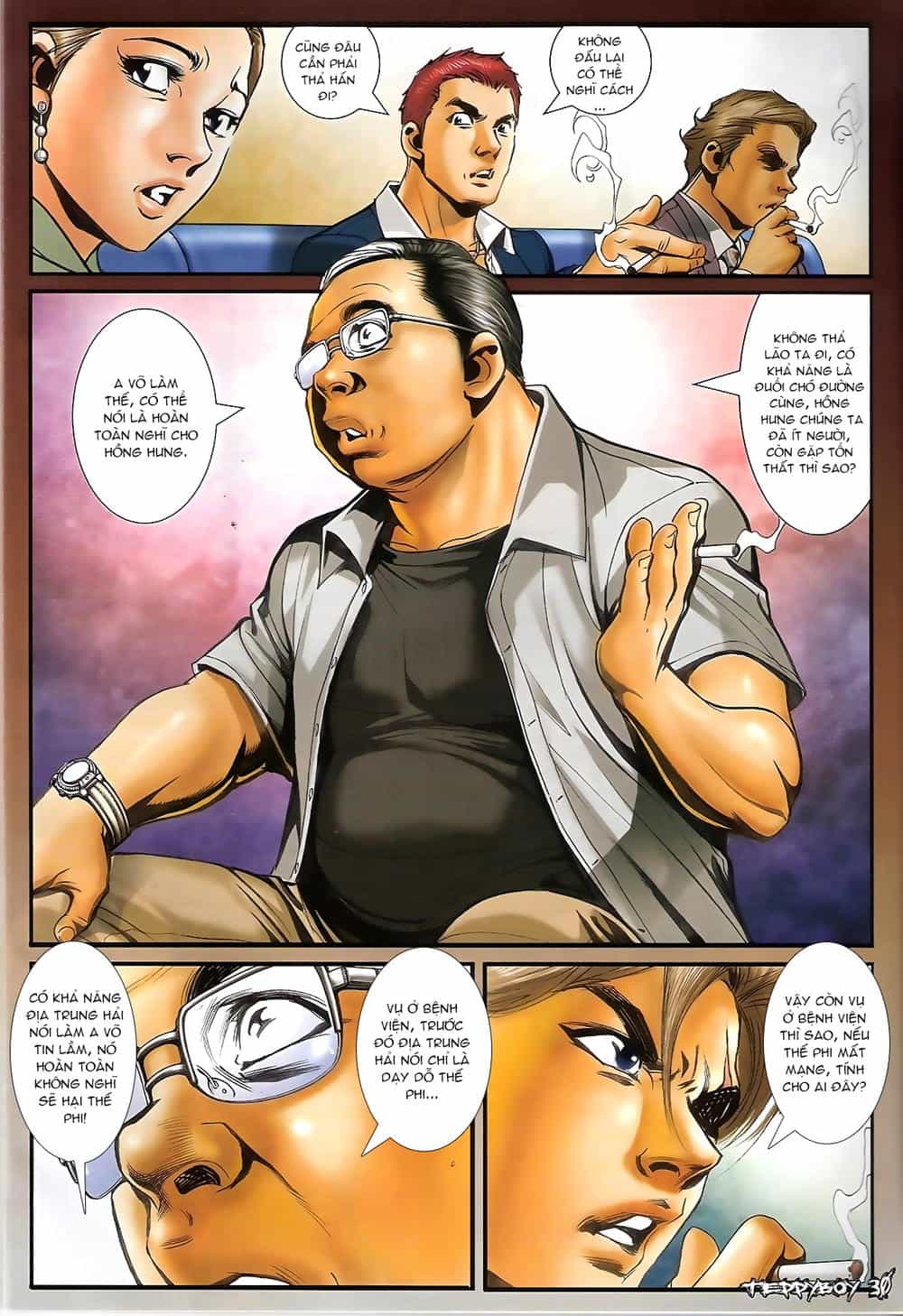 Người Trong Giang Hồ - Chương 1321 - ảnh 26