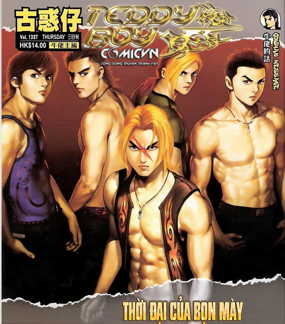 Người Trong Giang Hồ - Chương 1337 - ảnh 1