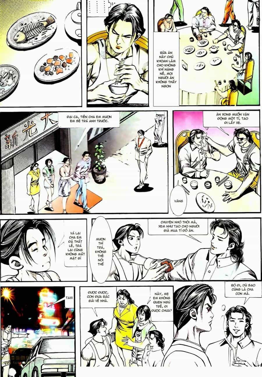 Người Trong Giang Hồ - Chương 134 - ảnh 3