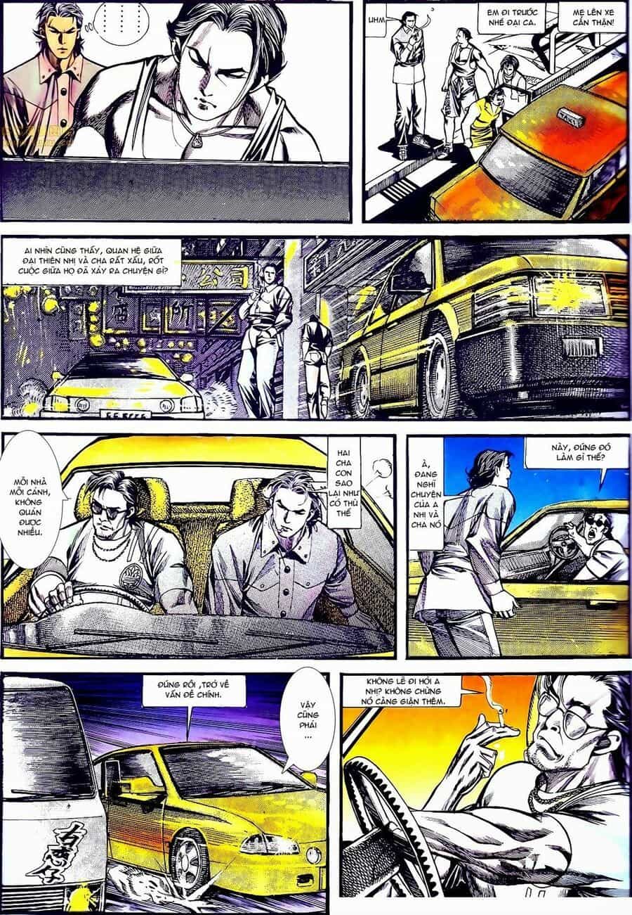 Người Trong Giang Hồ - Chương 134 - ảnh 4