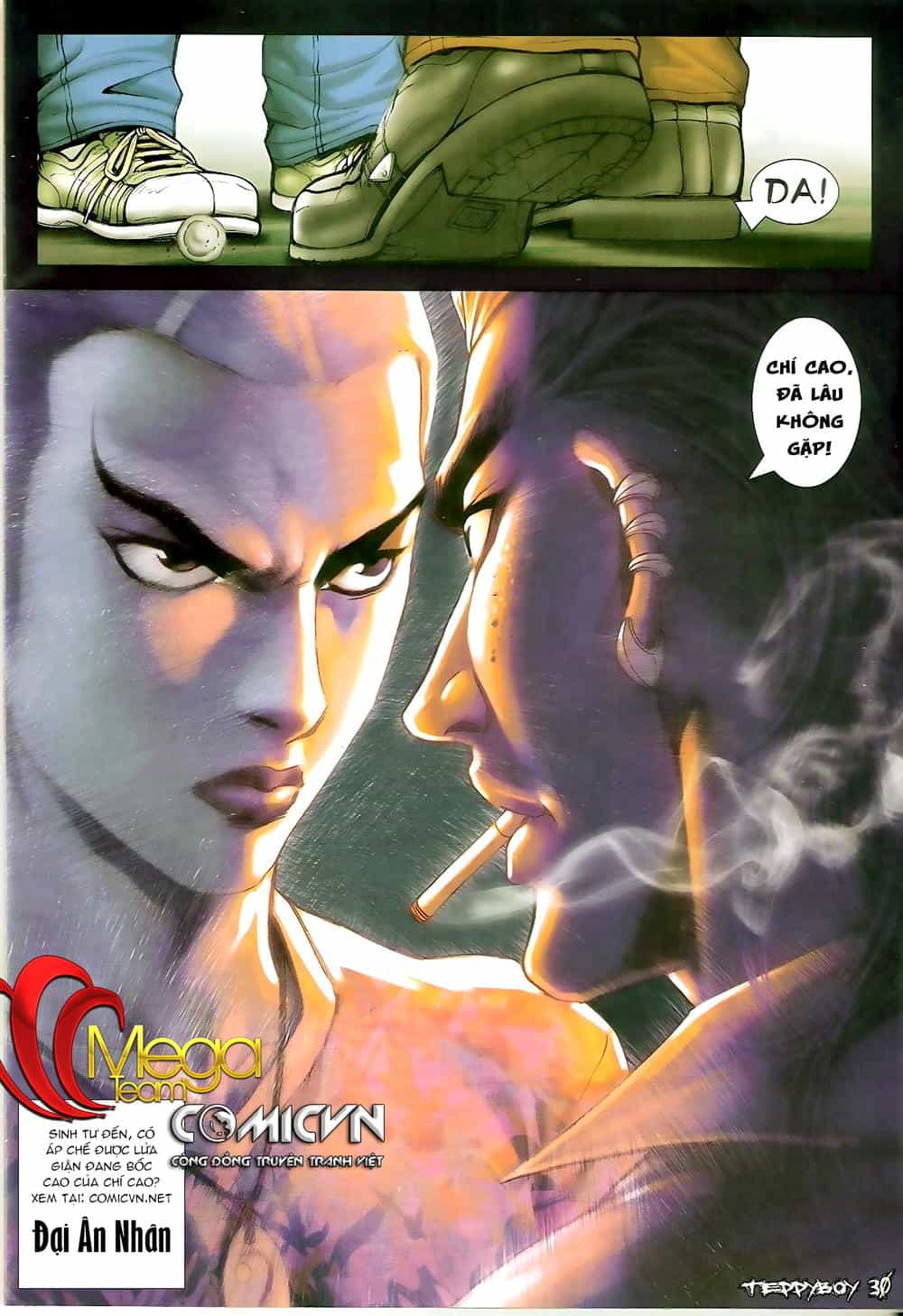 Người Trong Giang Hồ - Chương 1347 - ảnh 27