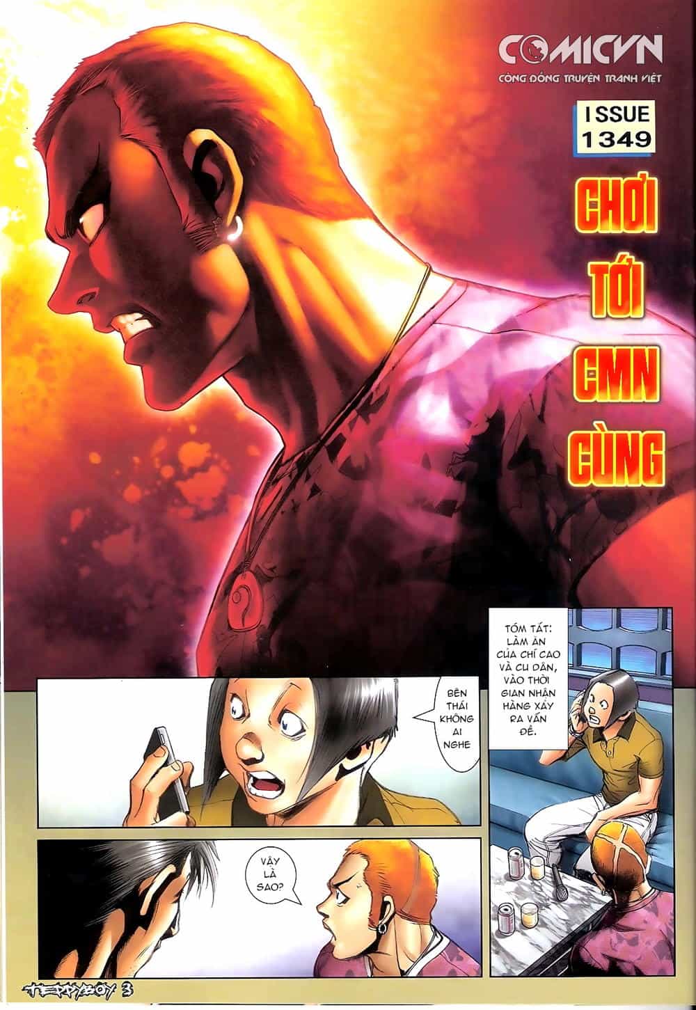 Người Trong Giang Hồ - Chương 1349 - ảnh 2