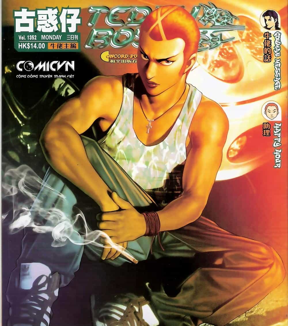 Người Trong Giang Hồ - Chương 1352 - ảnh 1