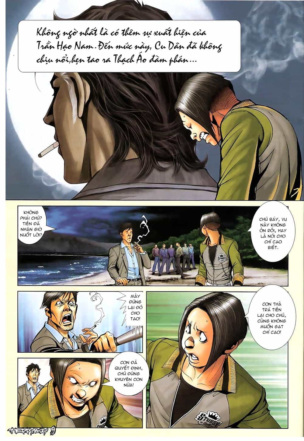Người Trong Giang Hồ - Chương 1362 - ảnh 7