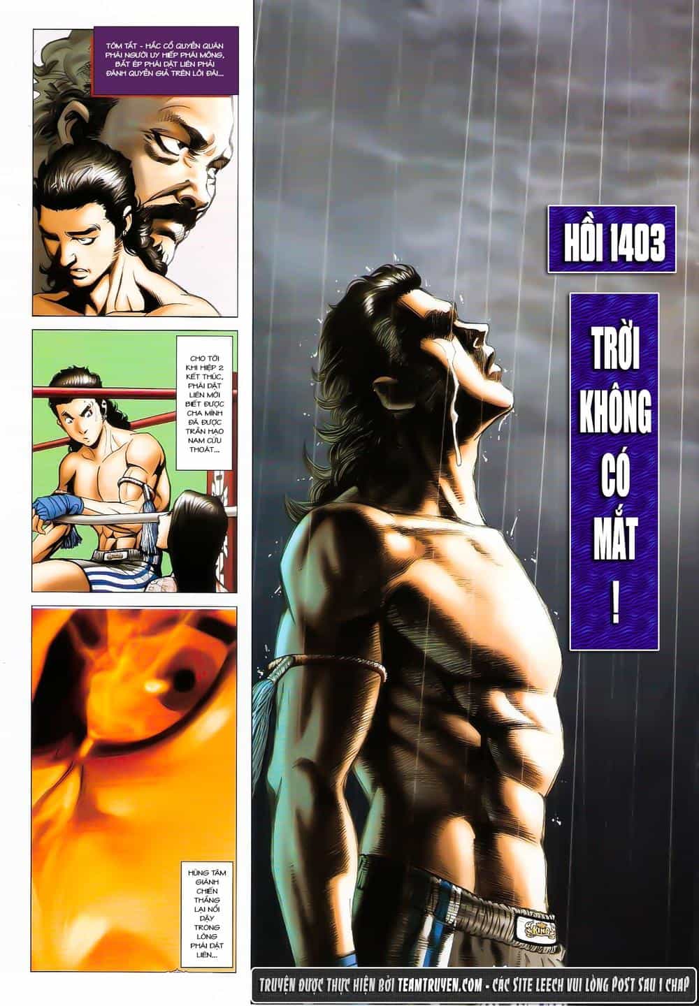 Người Trong Giang Hồ - Chương 1403 - ảnh 2