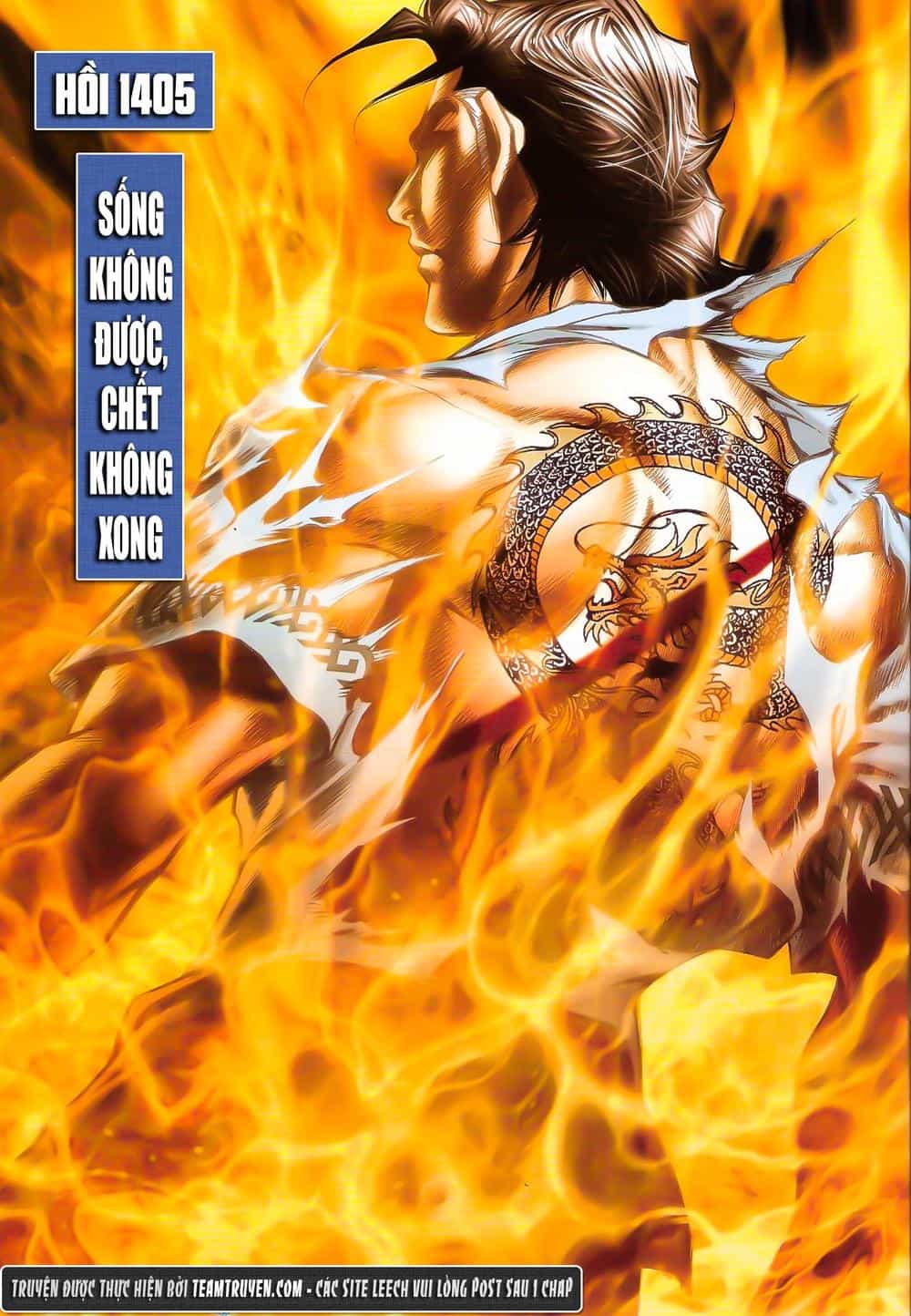 Người Trong Giang Hồ - Chương 1405 - ảnh 2