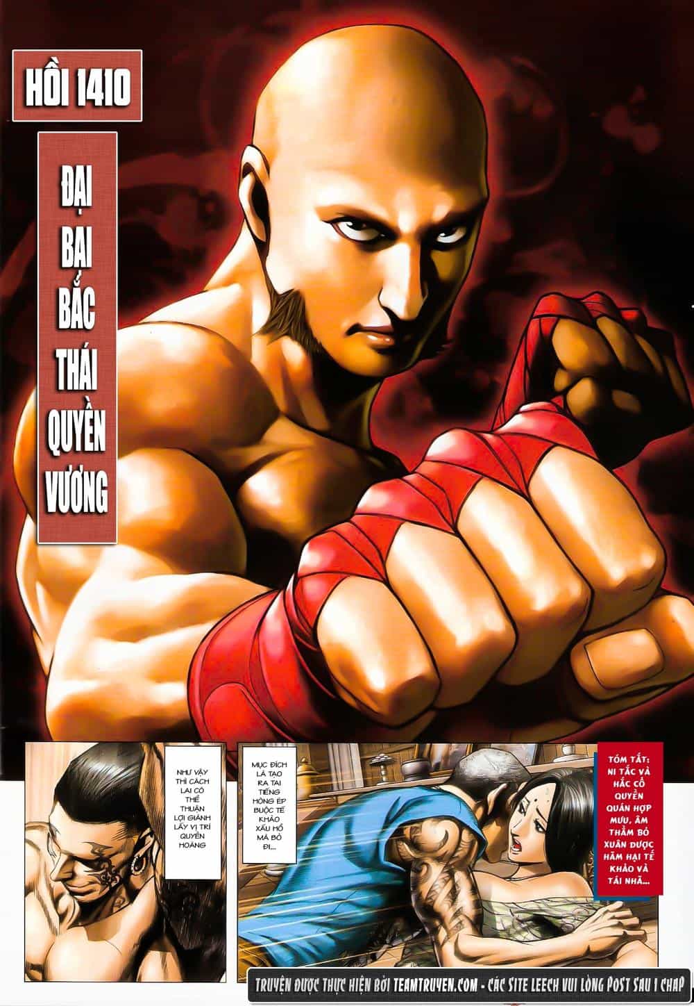 Người Trong Giang Hồ - Chương 1410 - ảnh 2