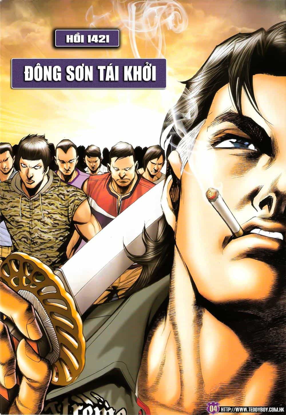 Người Trong Giang Hồ - Chương 1421 - ảnh 2