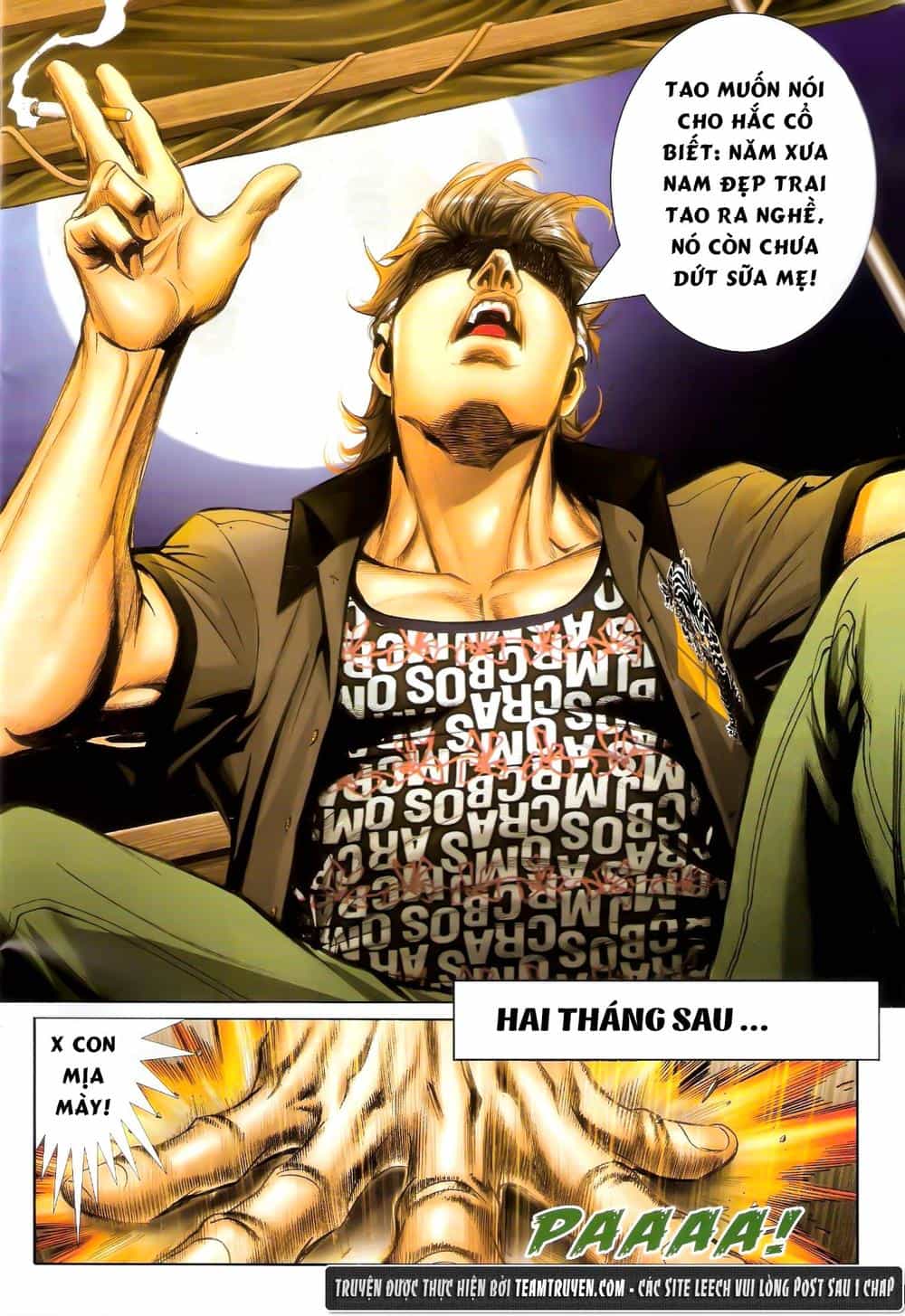 Người Trong Giang Hồ - Chương 1421 - ảnh 26