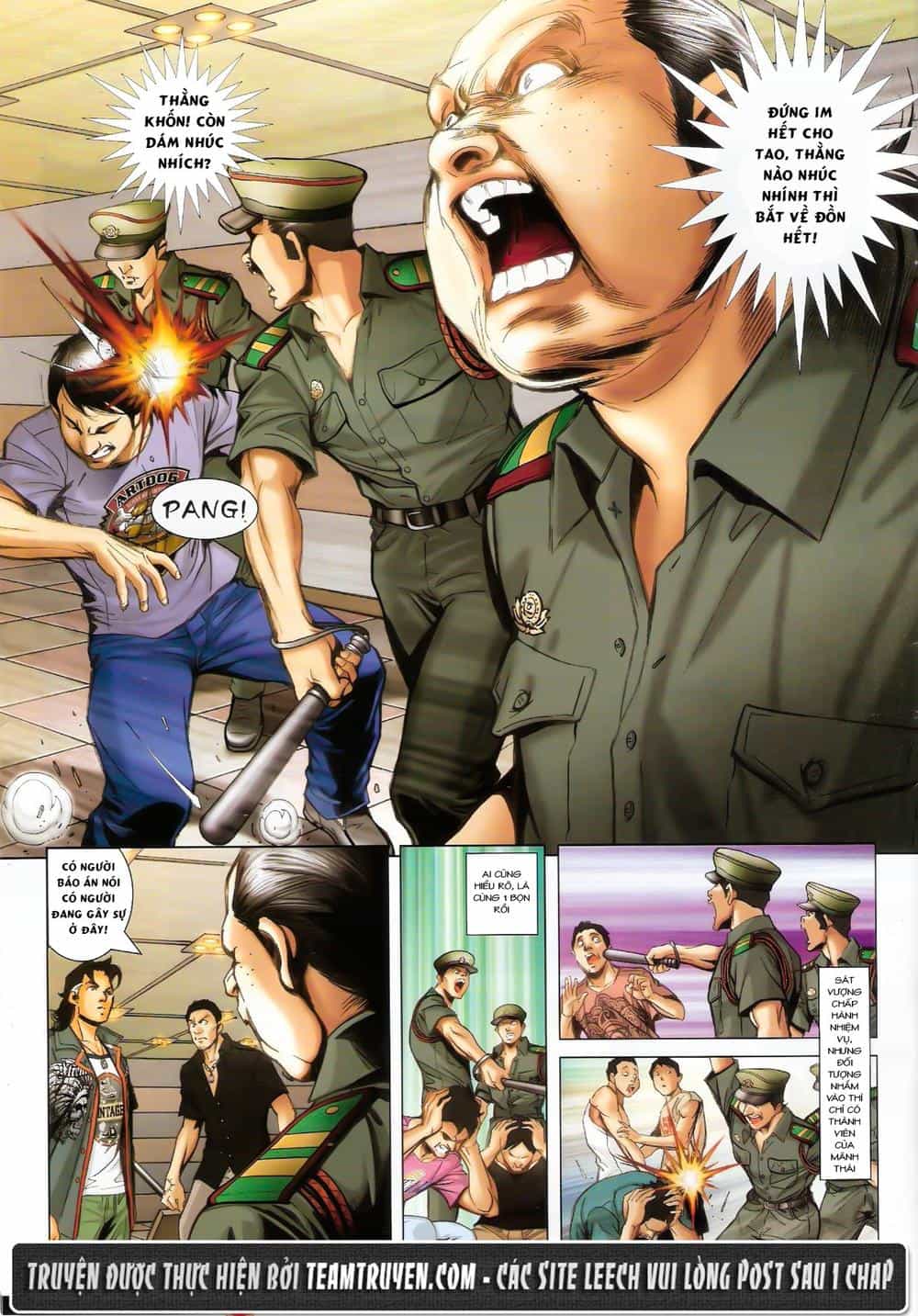 Người Trong Giang Hồ - Chương 1425 - ảnh 7