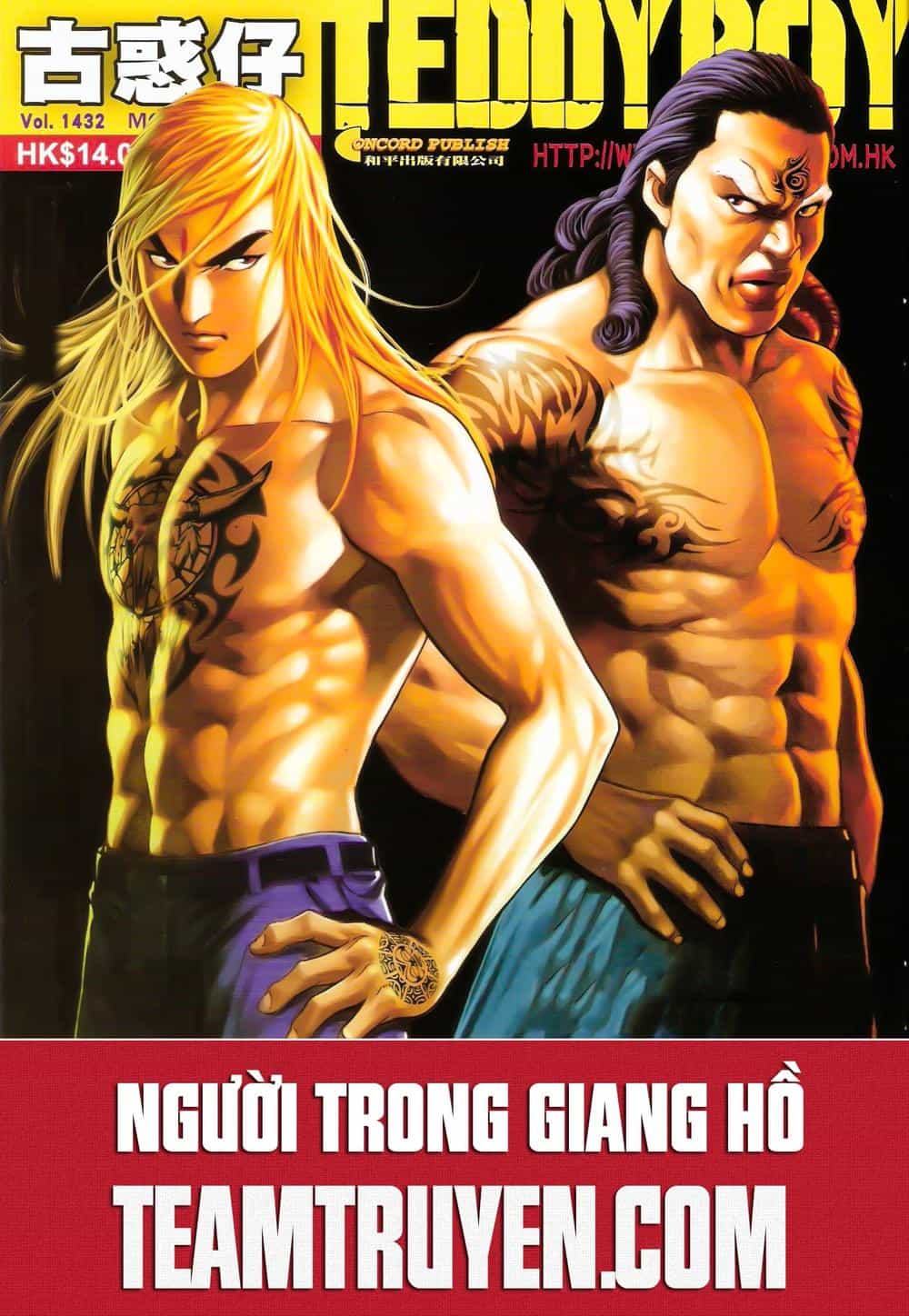 Người Trong Giang Hồ - Chương 1432 - ảnh 1