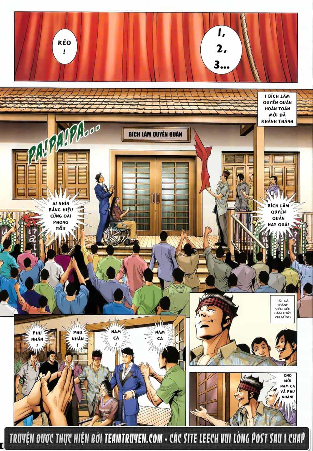 Người Trong Giang Hồ - Chương 1434 - ảnh 21