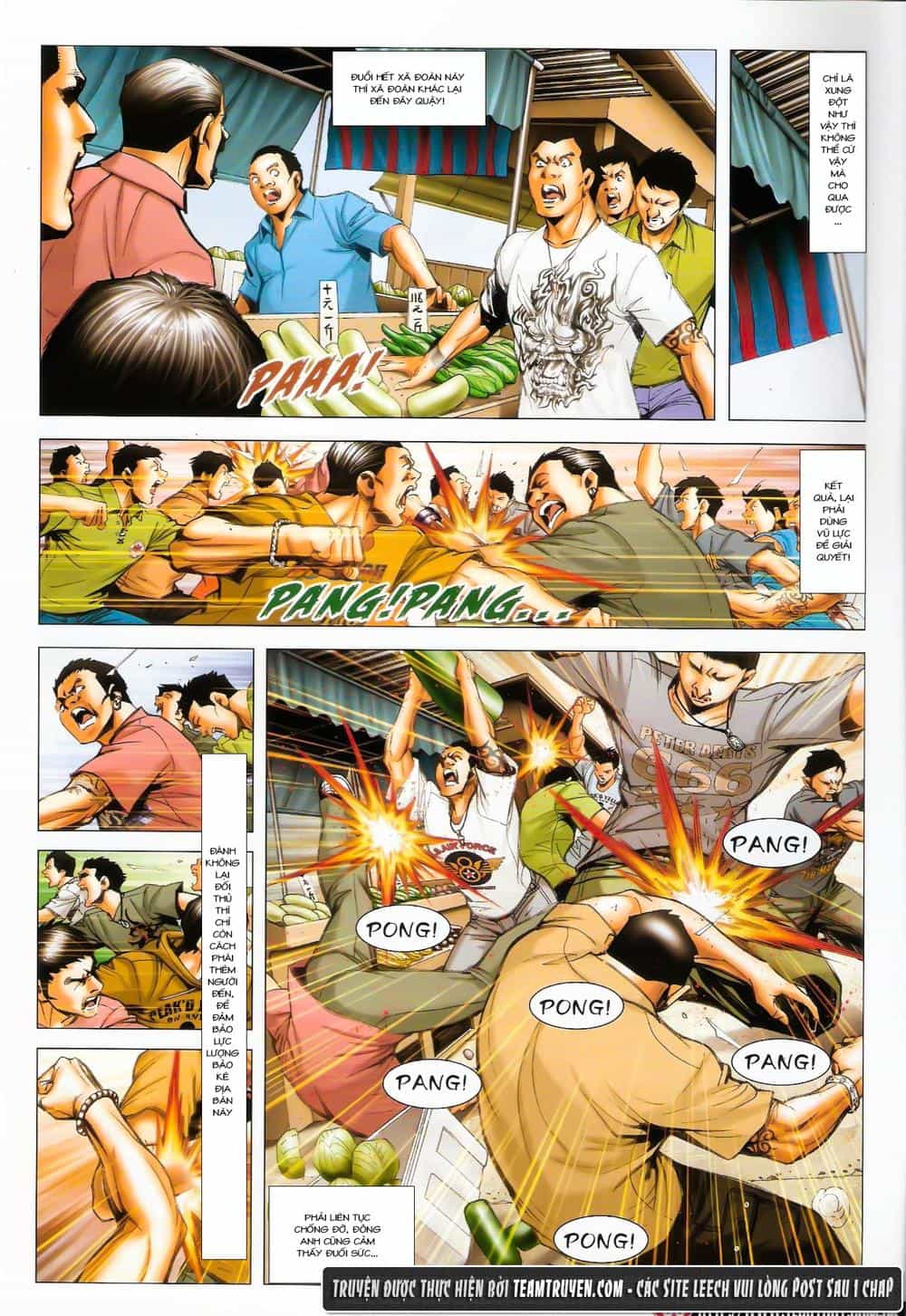 Người Trong Giang Hồ - Chương 1440 - ảnh 7