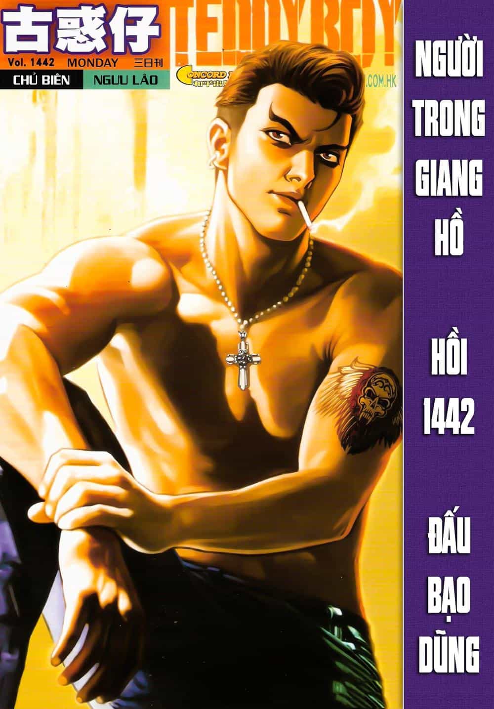 Người Trong Giang Hồ - Chương 1442 - ảnh 1