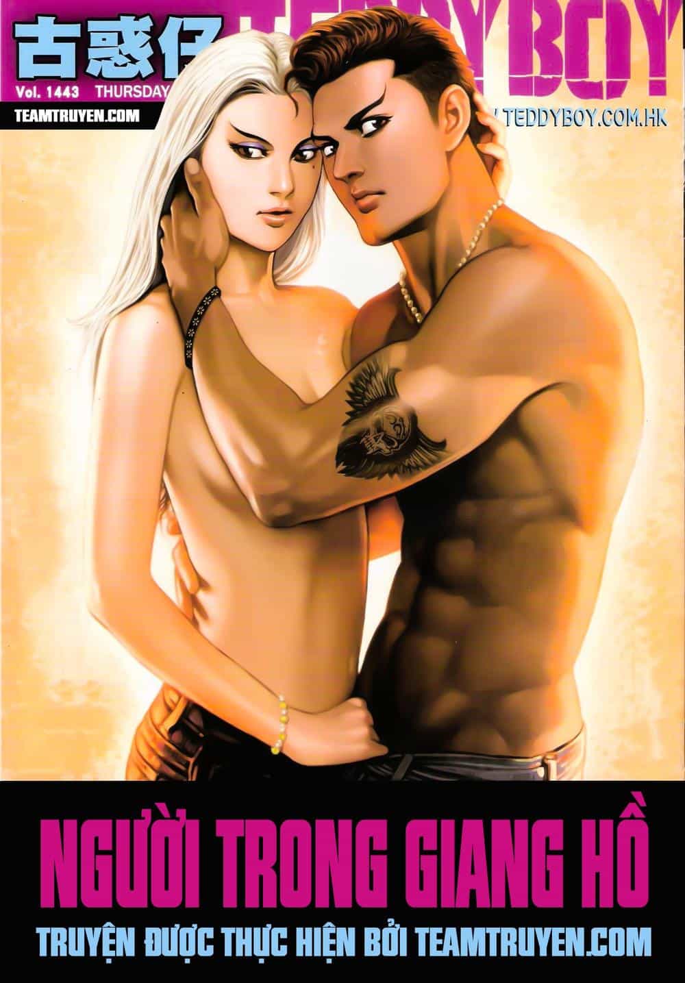 Người Trong Giang Hồ - Chương 1443 - ảnh 1