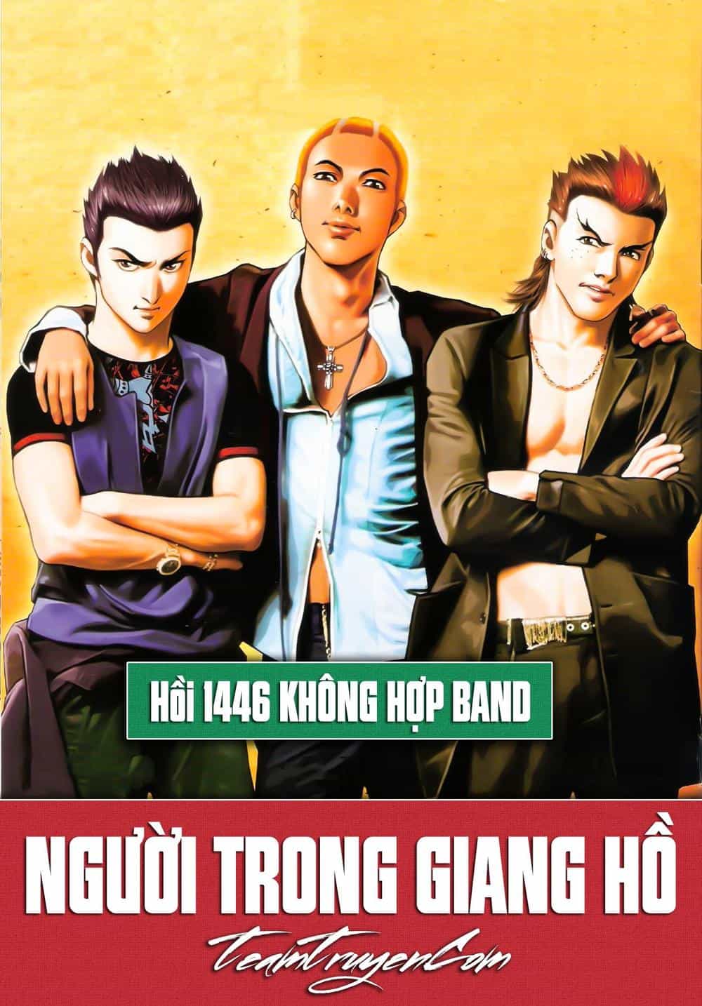 Người Trong Giang Hồ - Chương 1446 - ảnh 1