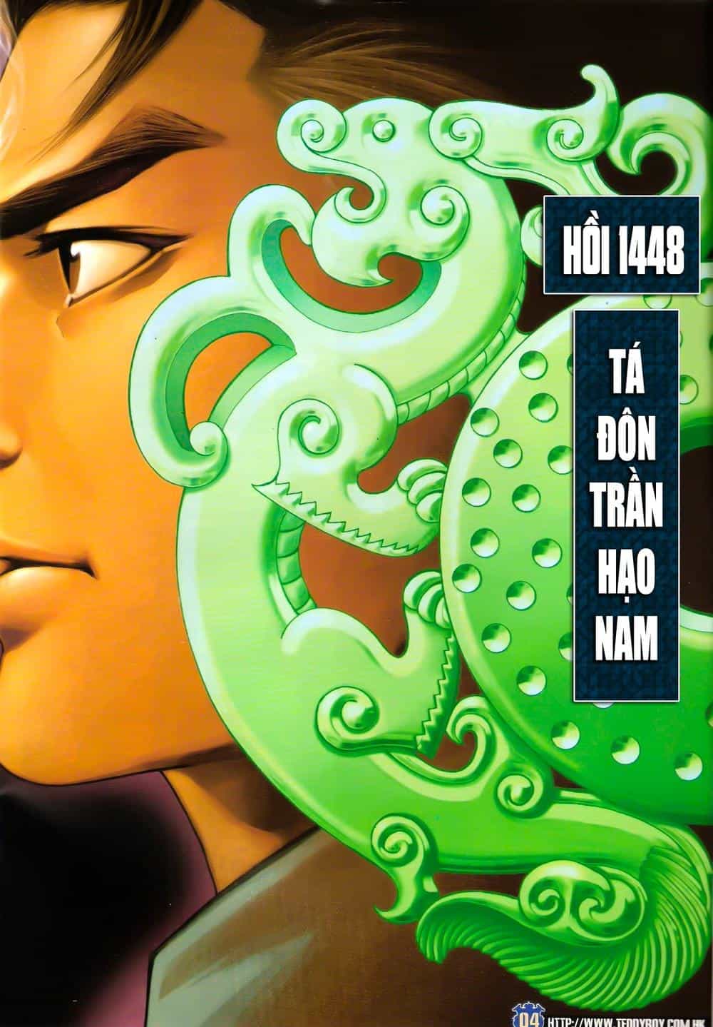 Người Trong Giang Hồ - Chương 1448 - ảnh 2