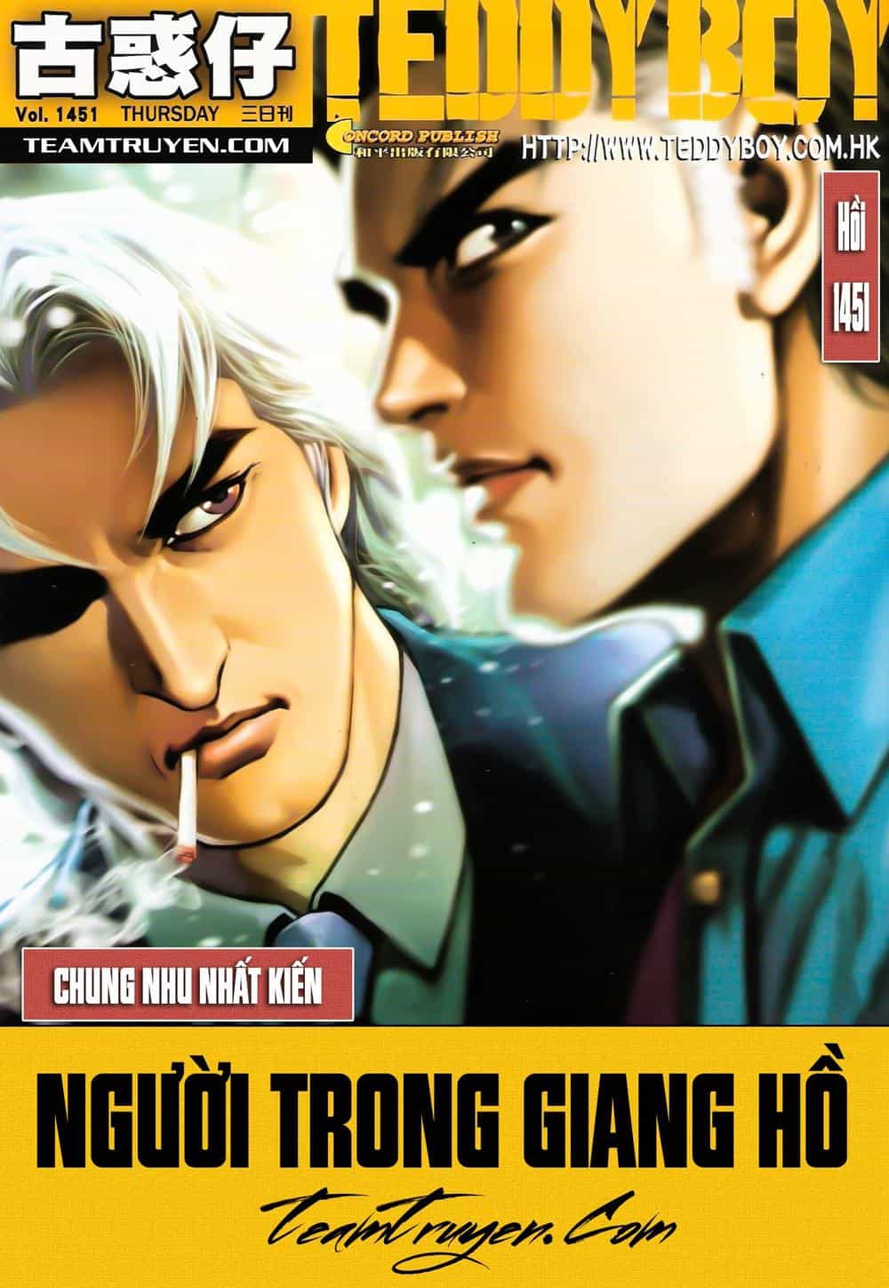 Người Trong Giang Hồ - Chương 1451 - ảnh 1