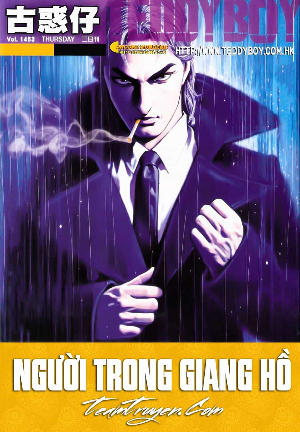 Người Trong Giang Hồ - Chương 1453 - ảnh 1