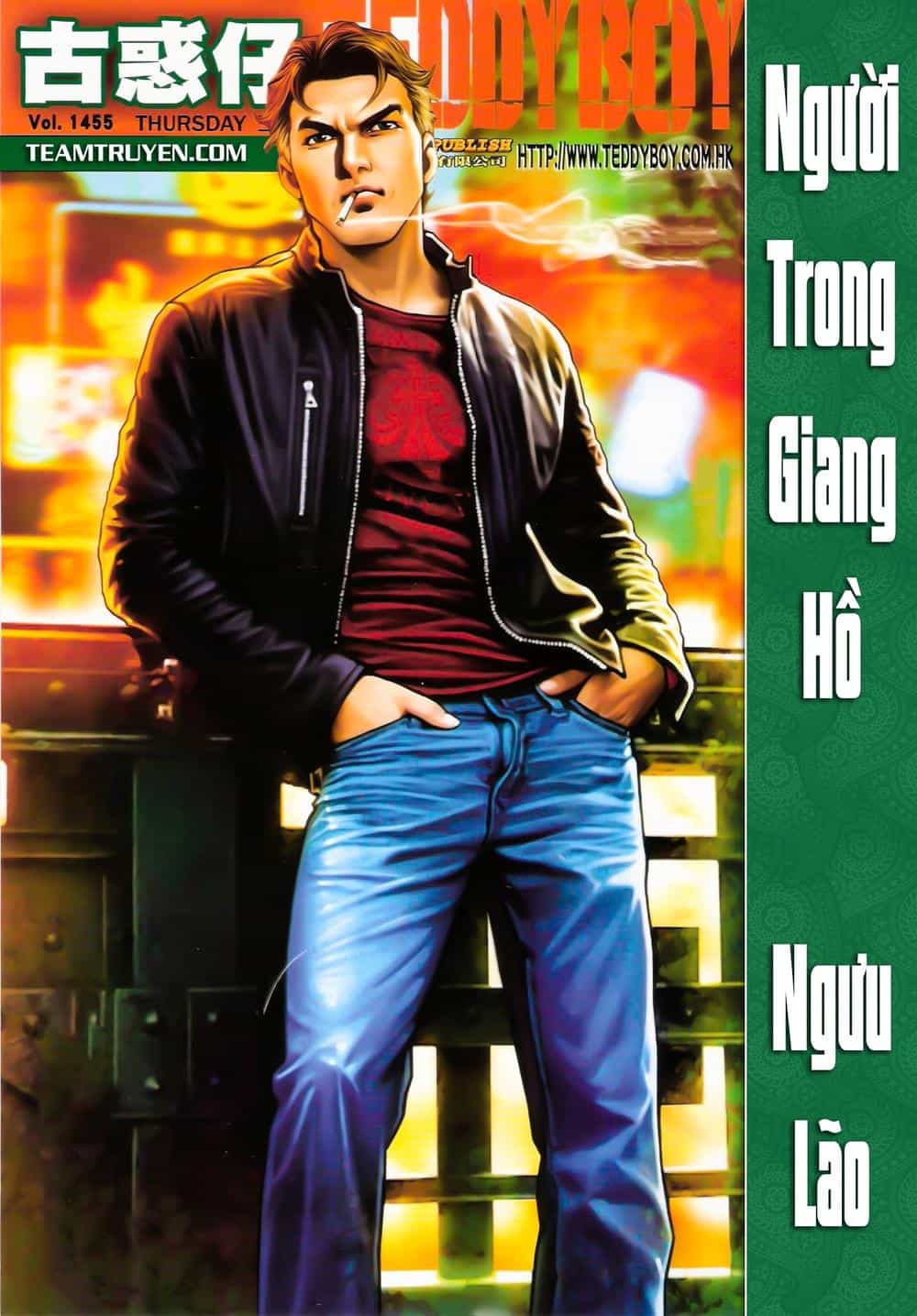 Người Trong Giang Hồ - Chương 1455 - ảnh 1