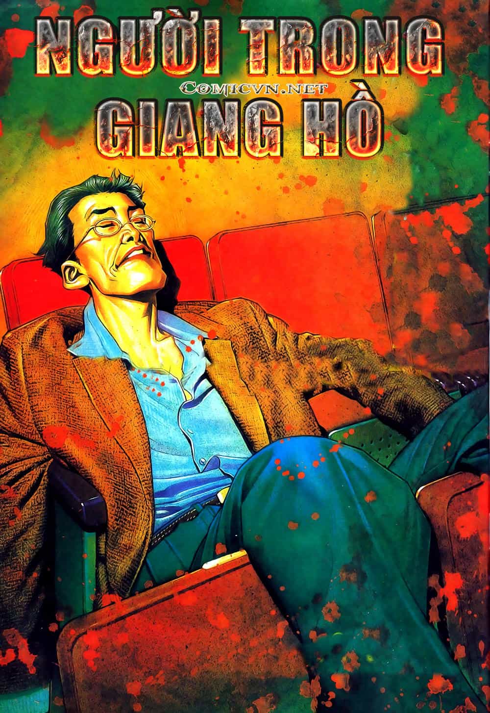 Người Trong Giang Hồ - Chương 145 - ảnh 1