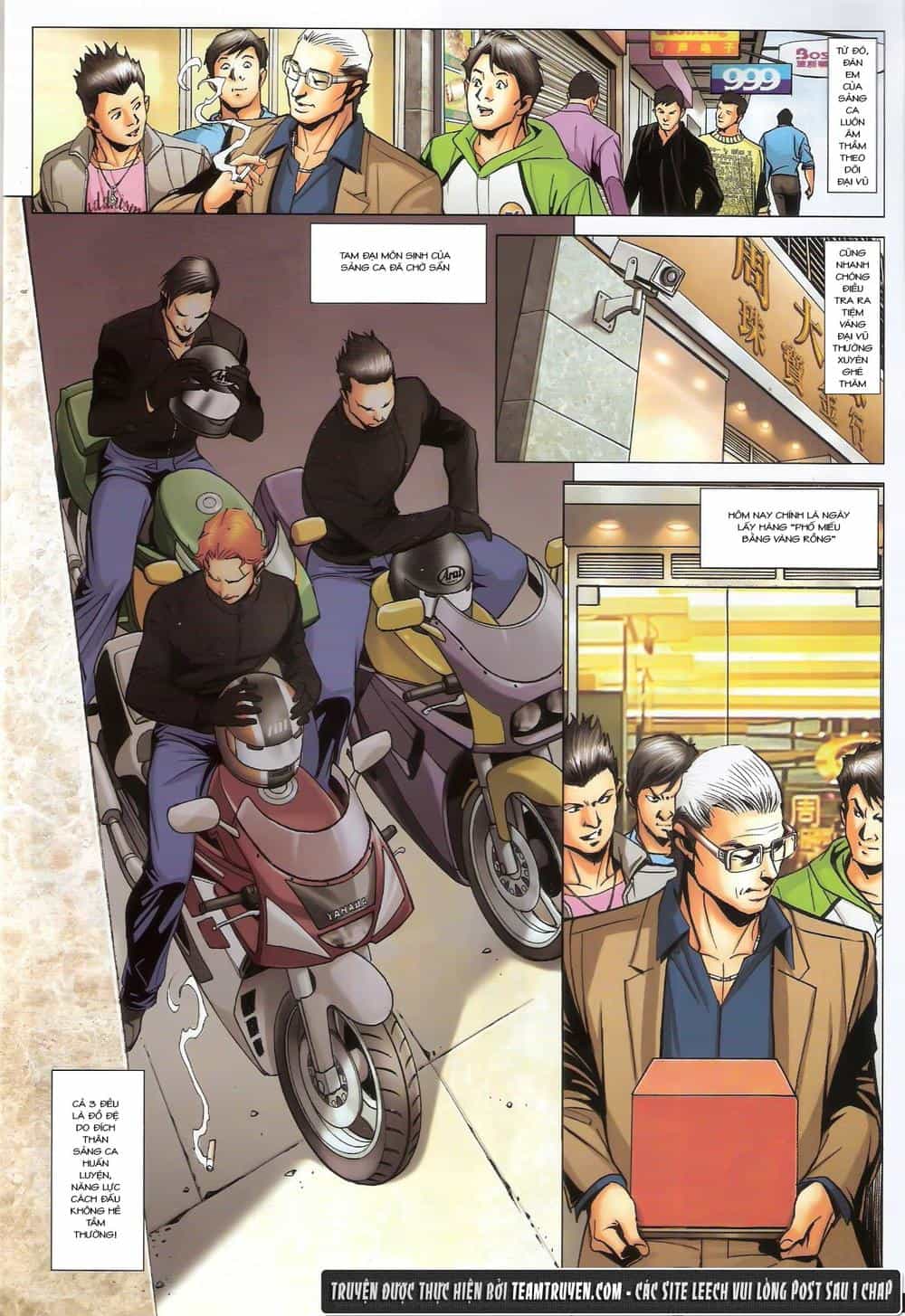 Người Trong Giang Hồ - Chương 1459 - ảnh 8