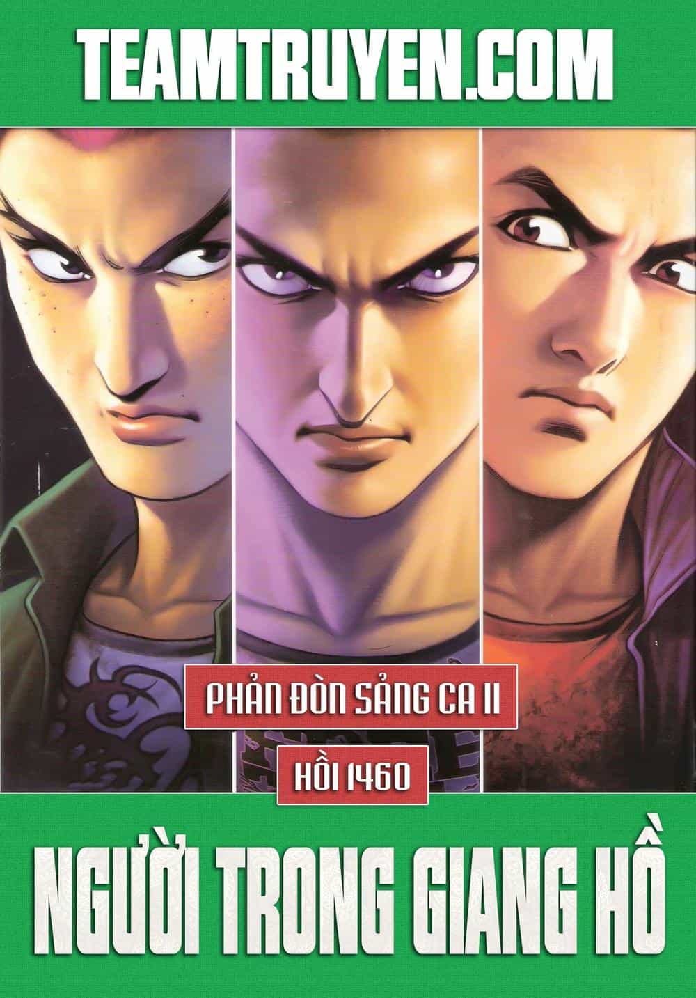 Người Trong Giang Hồ - Chương 1460 - ảnh 1