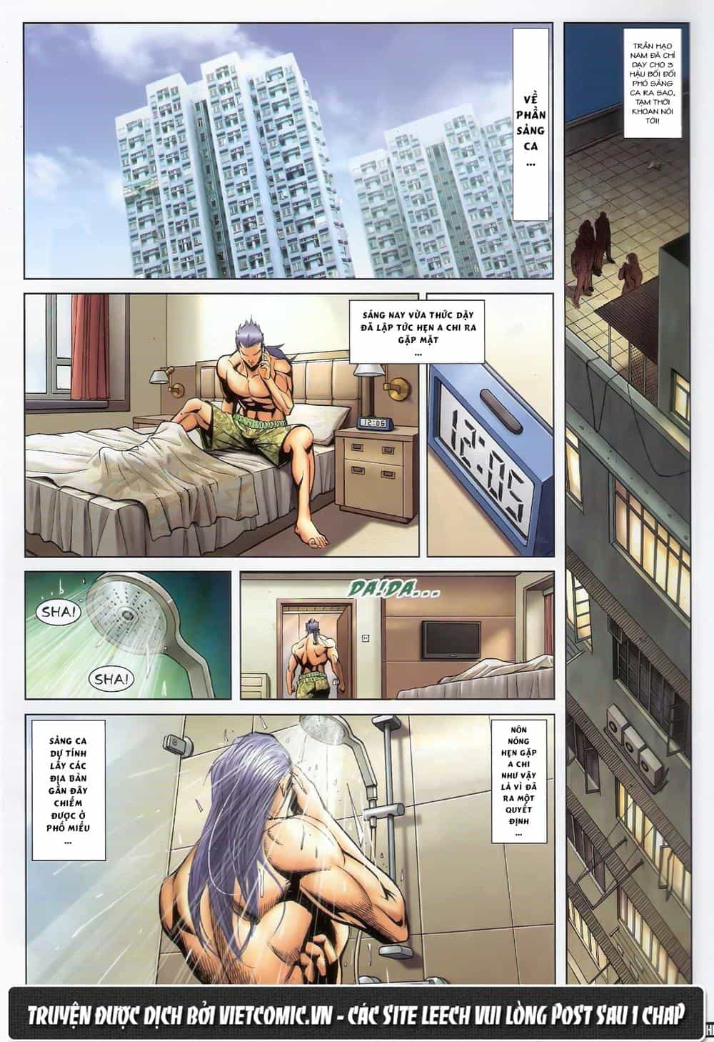 Người Trong Giang Hồ - Chương 1464 - ảnh 13