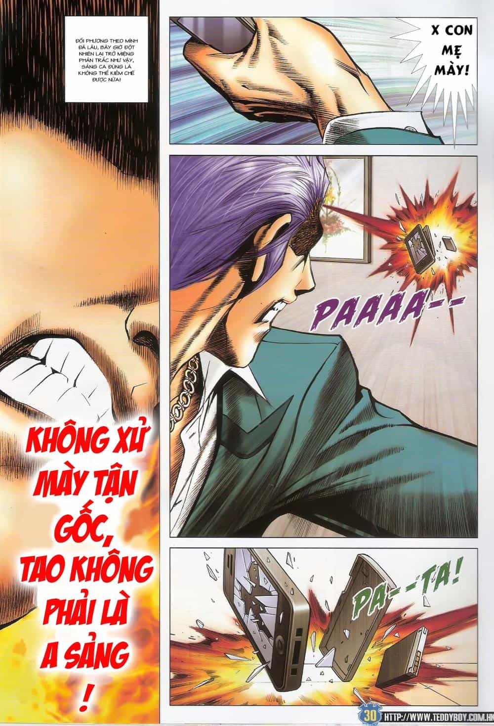 Người Trong Giang Hồ - Chương 1464 - ảnh 29