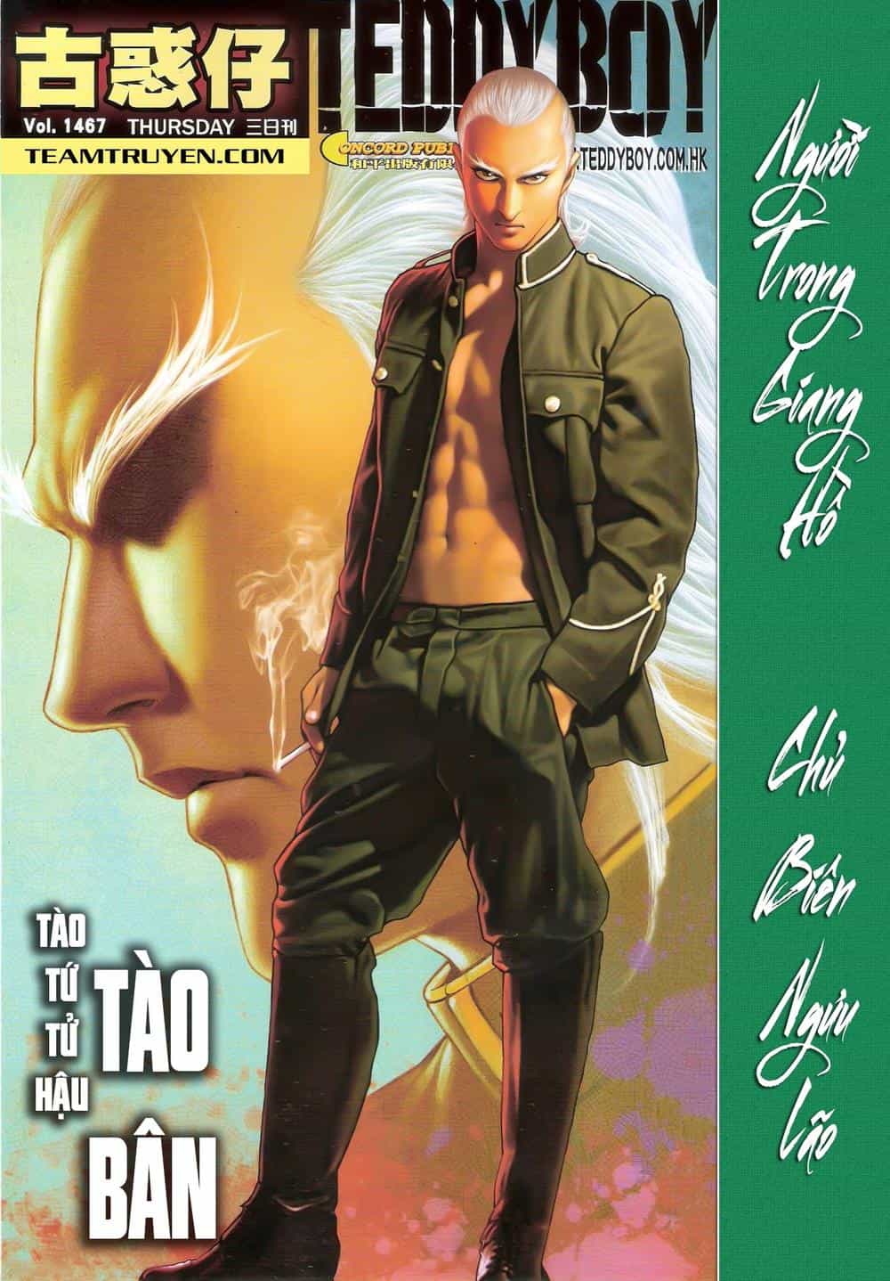 Người Trong Giang Hồ - Chương 1467 - ảnh 1