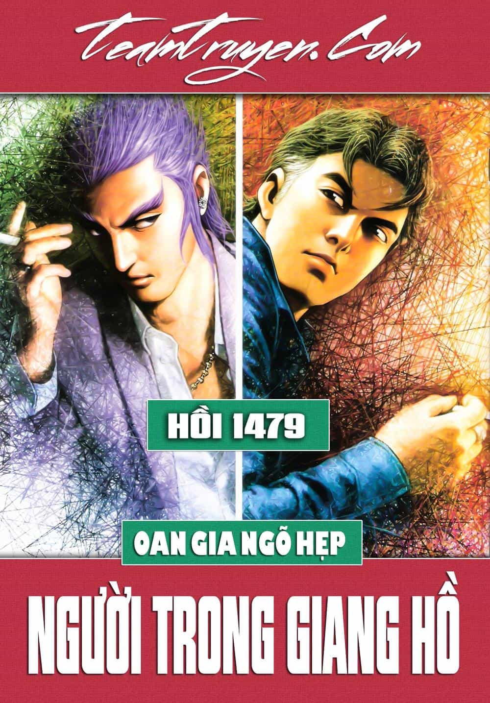 Người Trong Giang Hồ - Chương 1479 - ảnh 1
