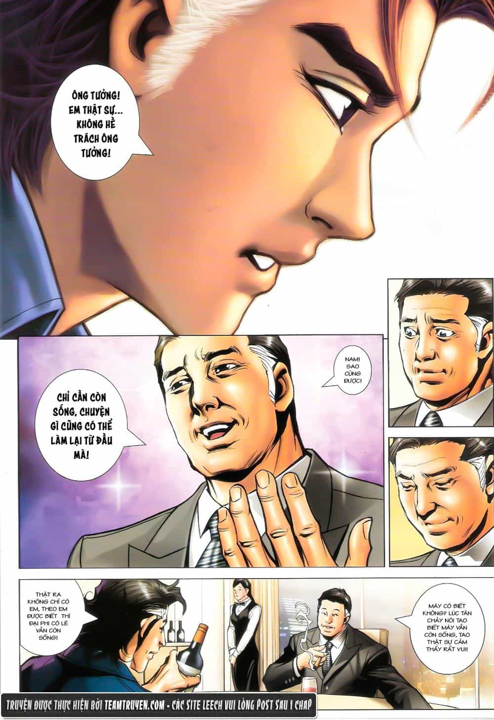 Người Trong Giang Hồ - Chương 1479 - ảnh 5