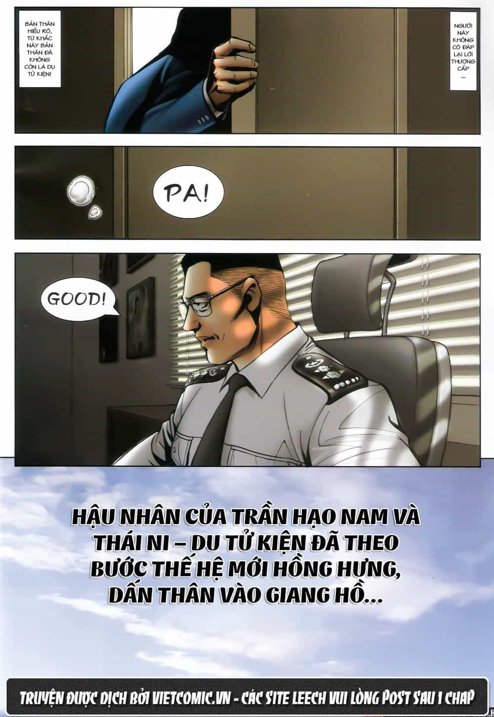 Người Trong Giang Hồ - Chương 1481 - ảnh 21