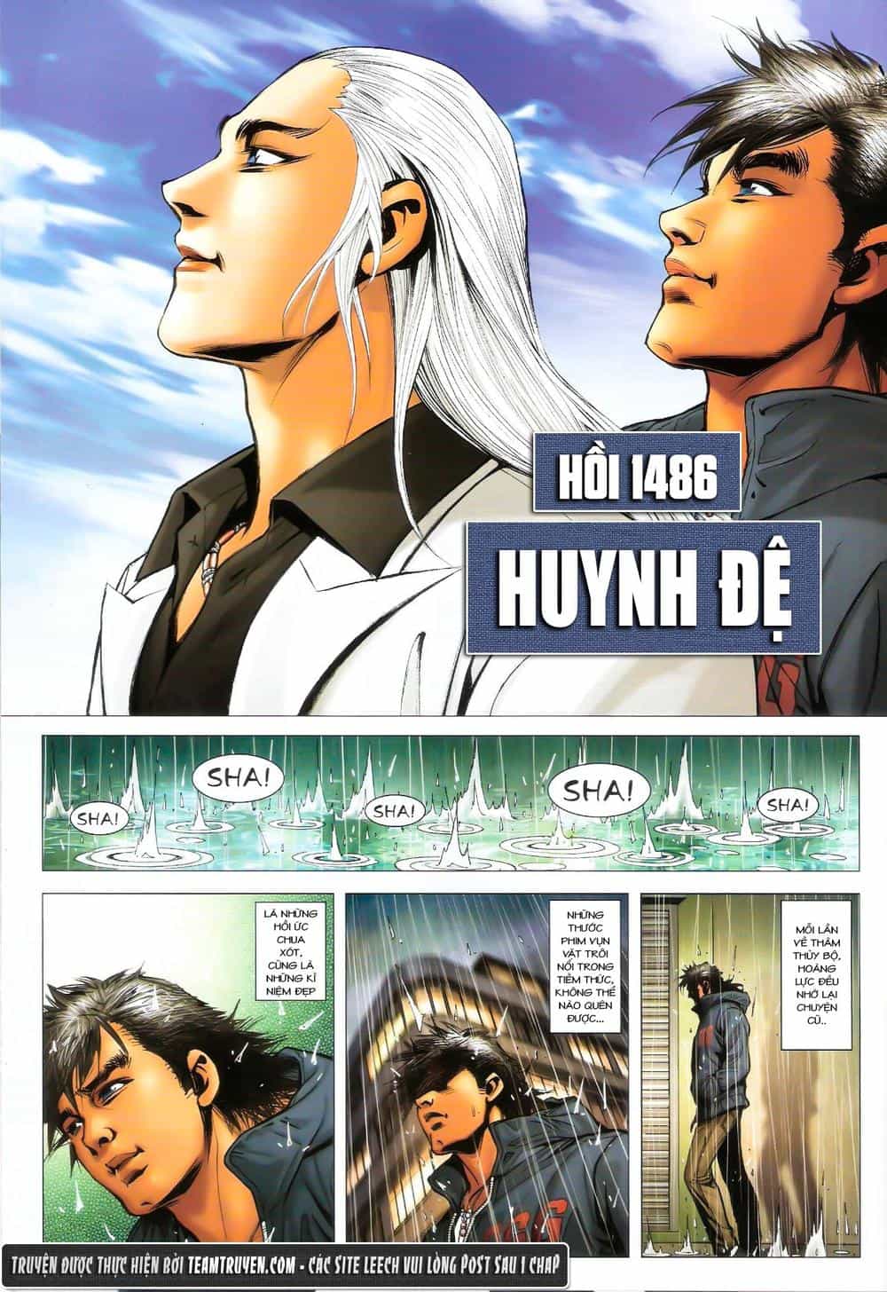 Người Trong Giang Hồ - Chương 1486 - ảnh 2