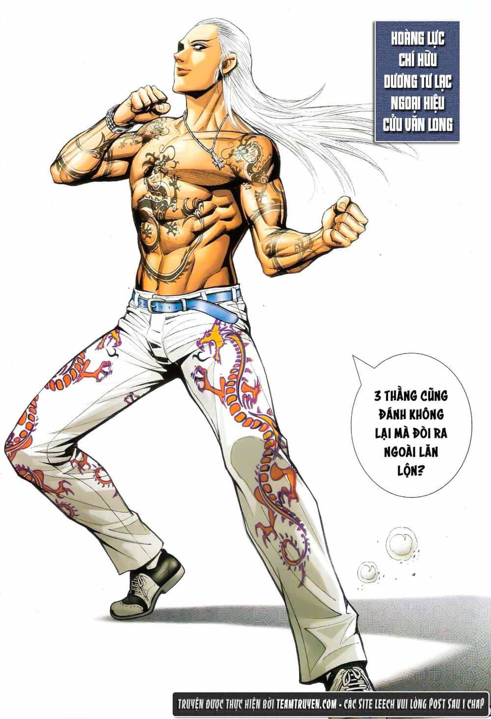 Người Trong Giang Hồ - Chương 1486 - ảnh 27