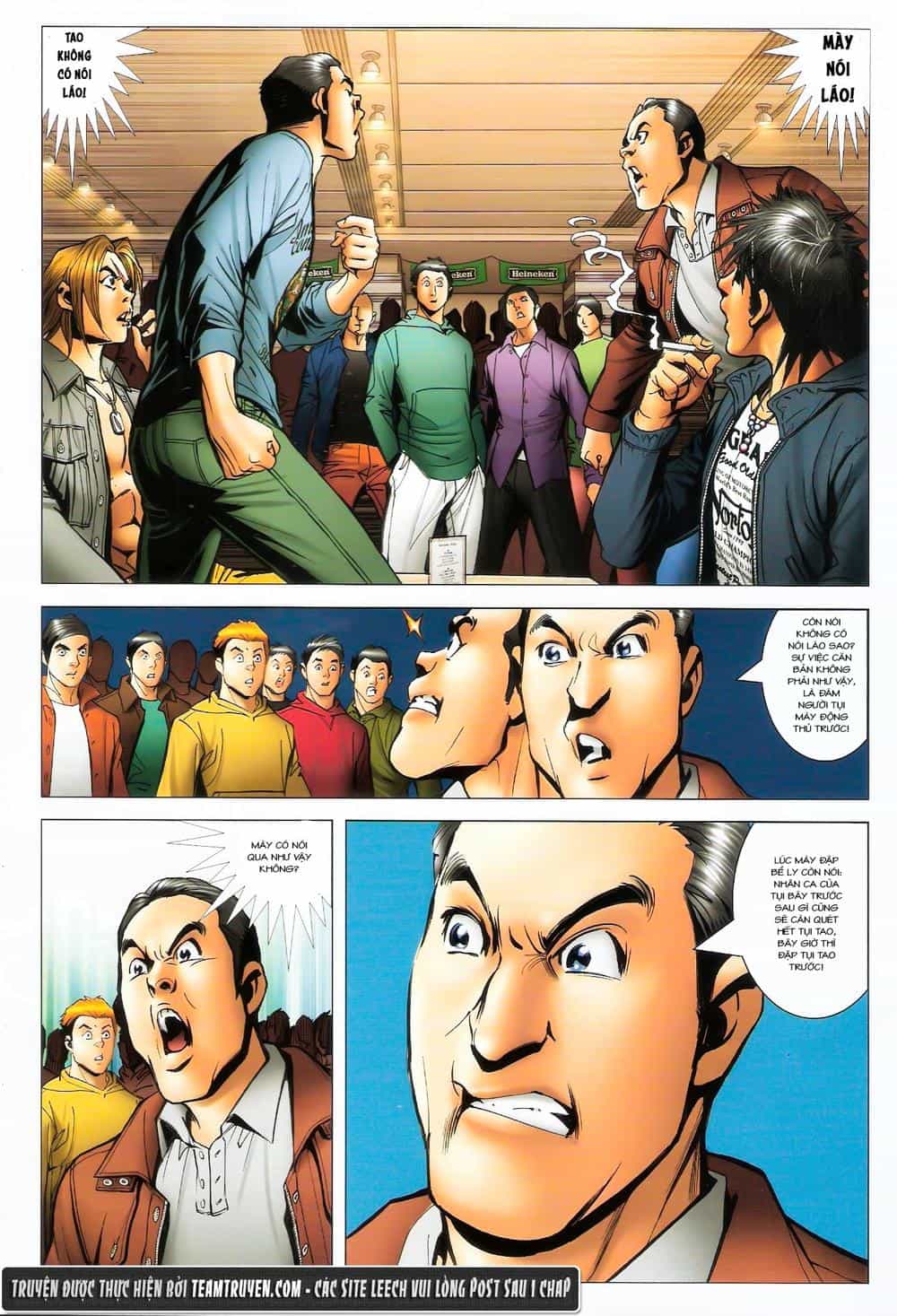 Người Trong Giang Hồ - Chương 1492 - ảnh 27