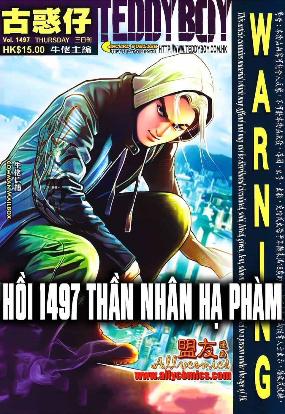 Người Trong Giang Hồ - Chương 1497 - ảnh 1