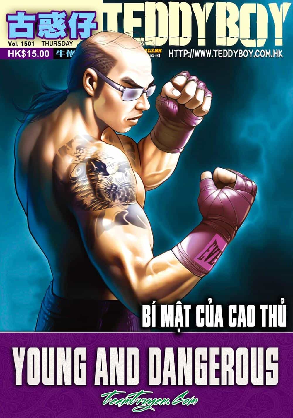 Người Trong Giang Hồ - Chương 1501 - ảnh 1
