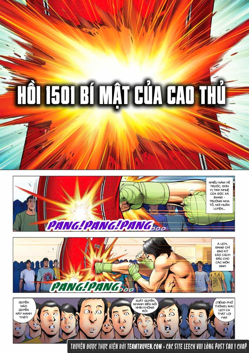 Người Trong Giang Hồ - Chương 1501 - ảnh 3