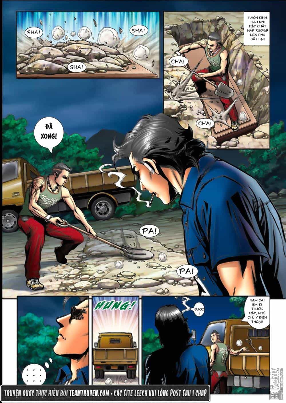 Người Trong Giang Hồ - Chương 1503 - ảnh 26