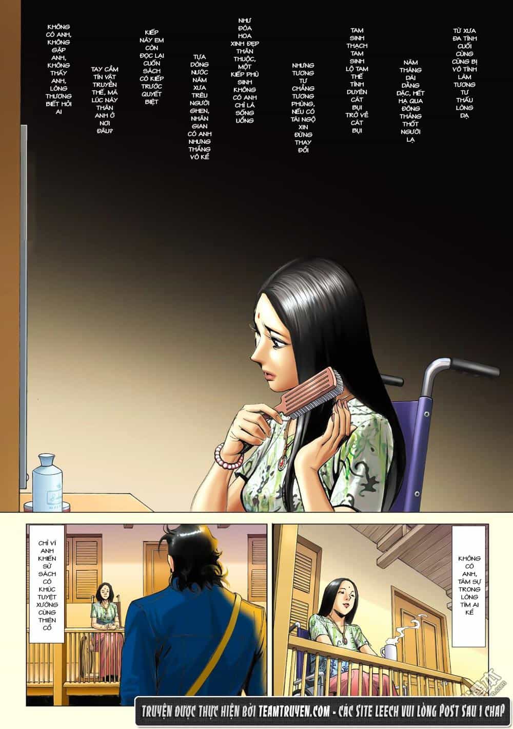 Người Trong Giang Hồ - Chương 1504 - ảnh 8