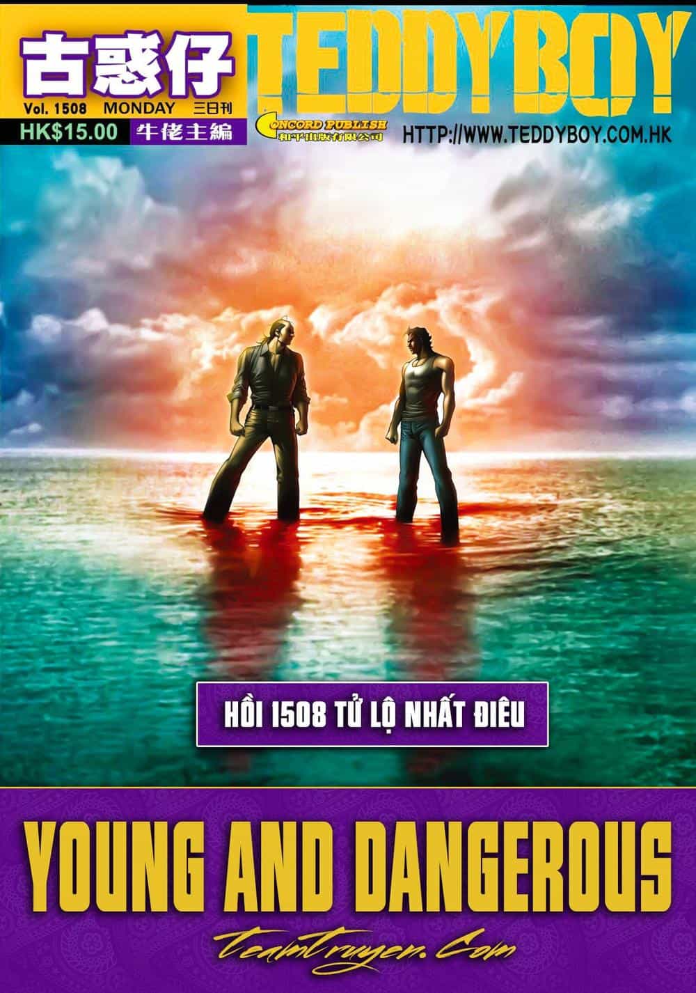 Người Trong Giang Hồ - Chương 1508 - ảnh 1