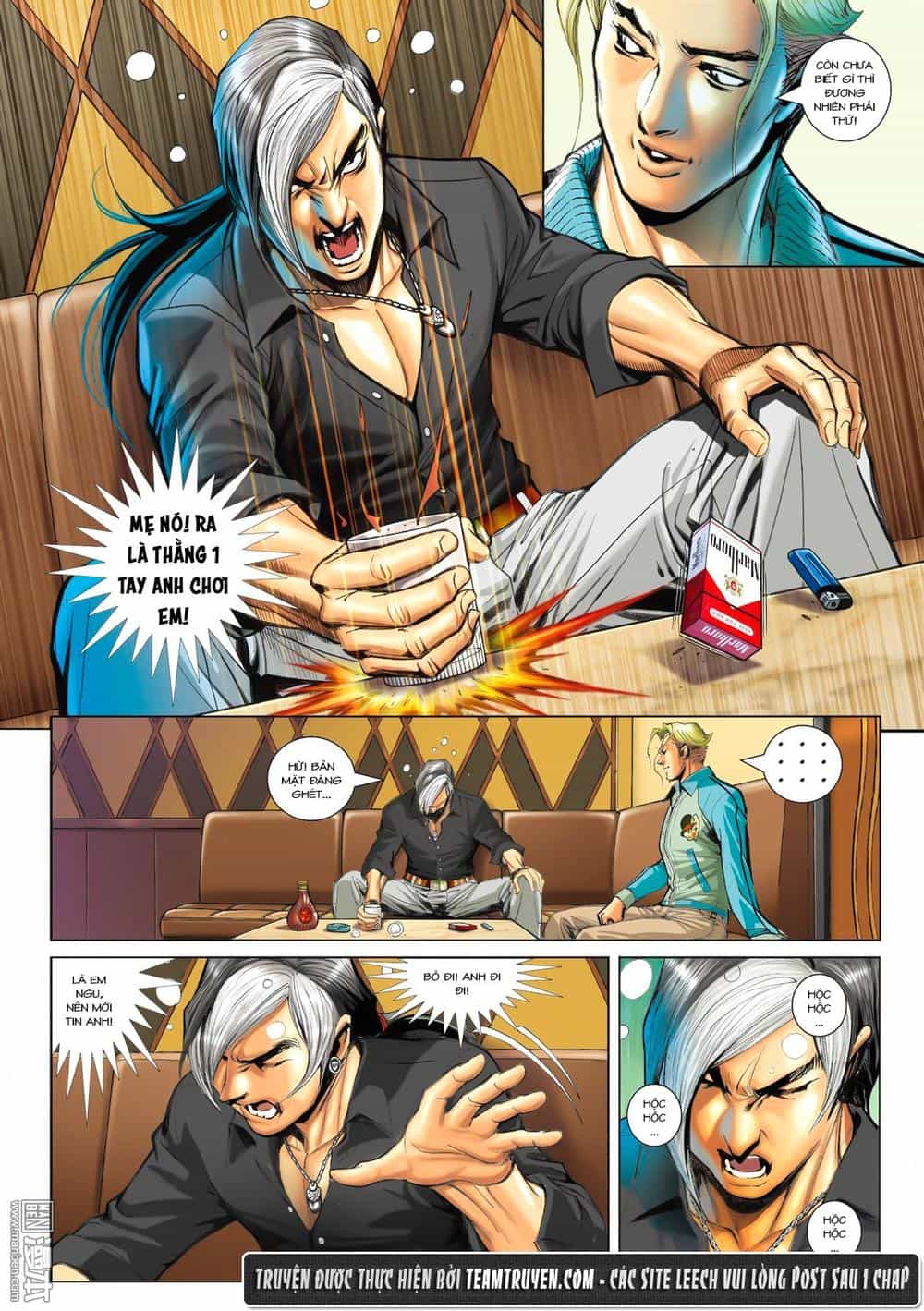Người Trong Giang Hồ - Chương 1509 - ảnh 25